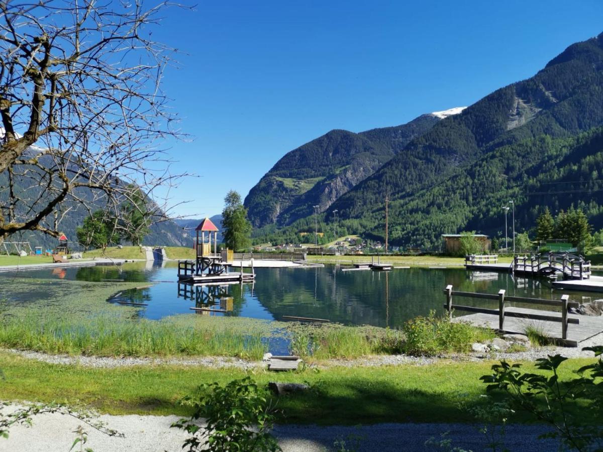 Maridl'S Ferienhaus Umhausen Esterno foto