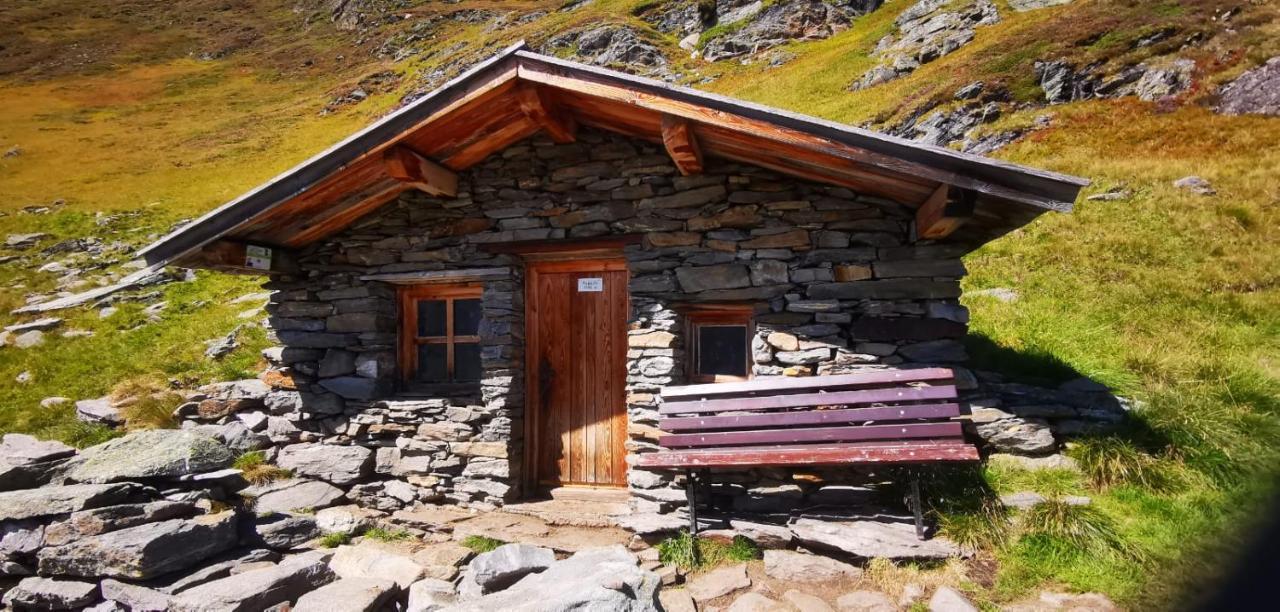 Maridl'S Ferienhaus Umhausen Esterno foto