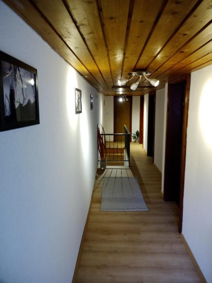 Maridl'S Ferienhaus Umhausen Esterno foto