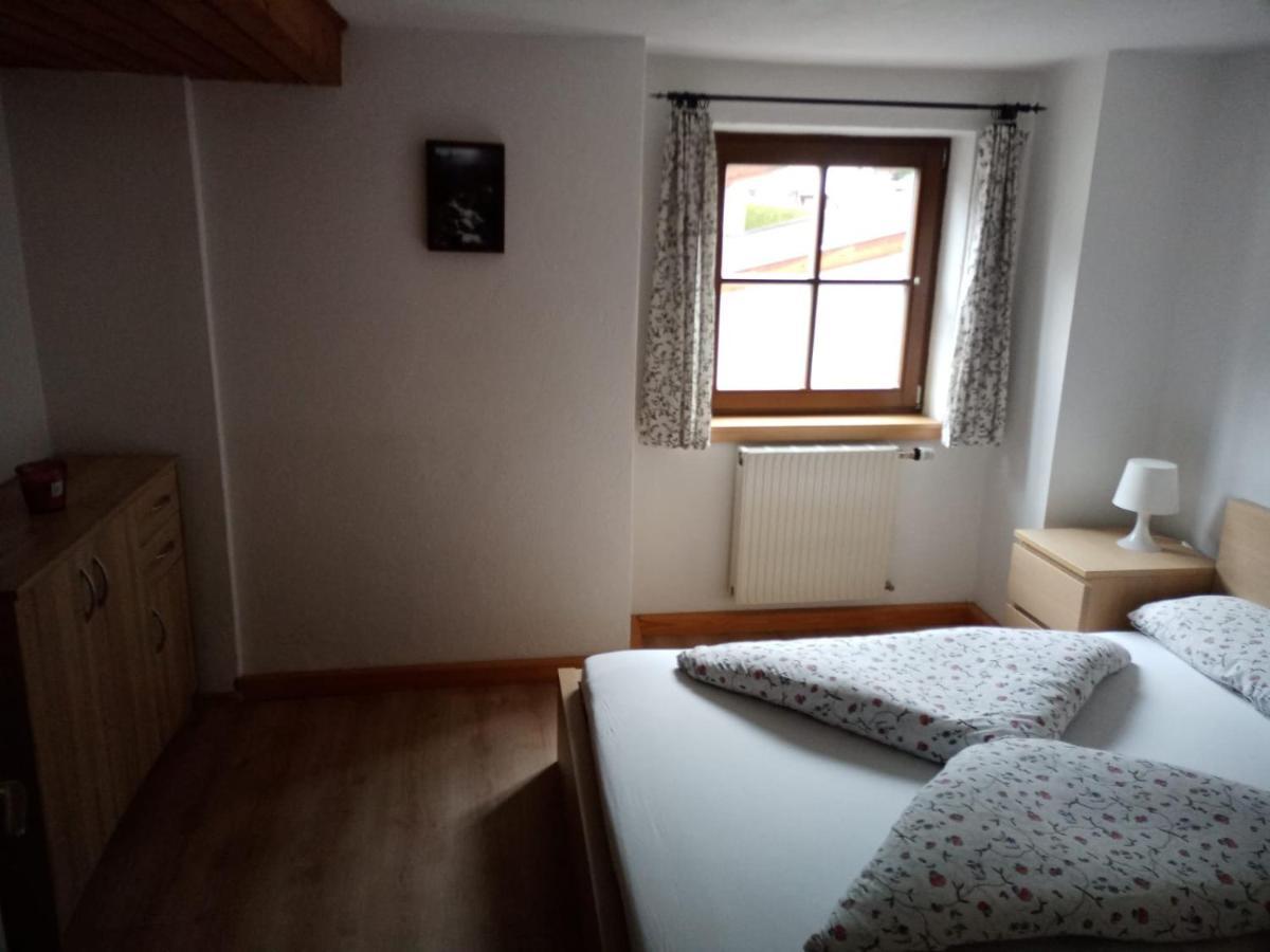 Maridl'S Ferienhaus Umhausen Esterno foto