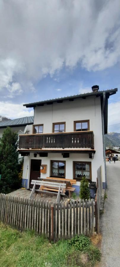 Maridl'S Ferienhaus Umhausen Esterno foto