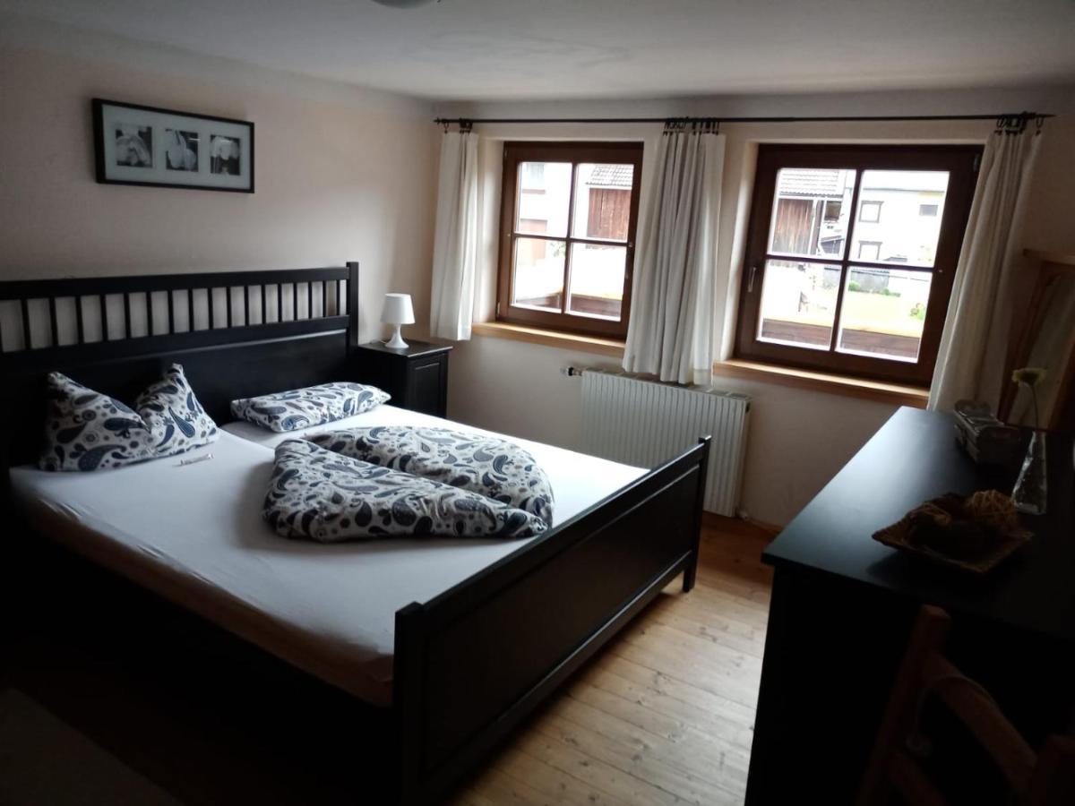 Maridl'S Ferienhaus Umhausen Esterno foto