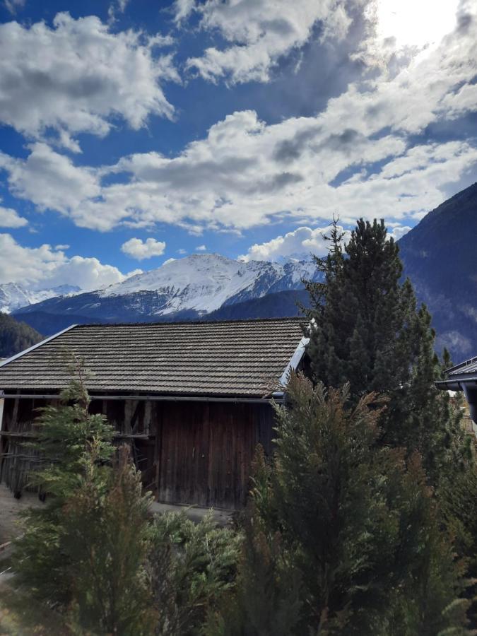 Maridl'S Ferienhaus Umhausen Esterno foto