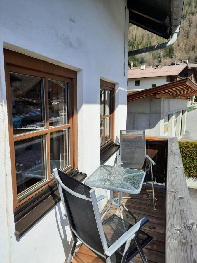 Maridl'S Ferienhaus Umhausen Esterno foto