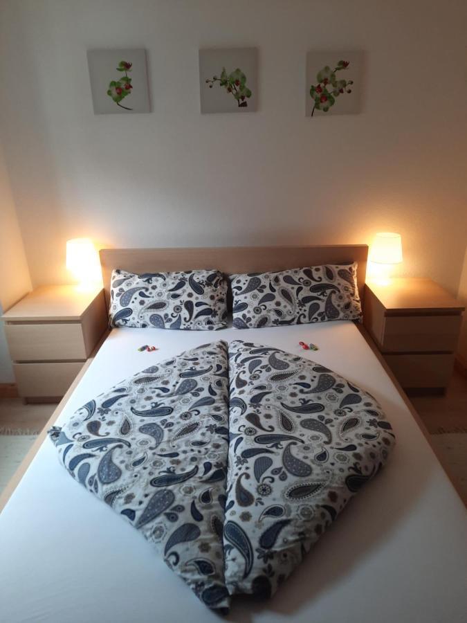 Maridl'S Ferienhaus Umhausen Esterno foto