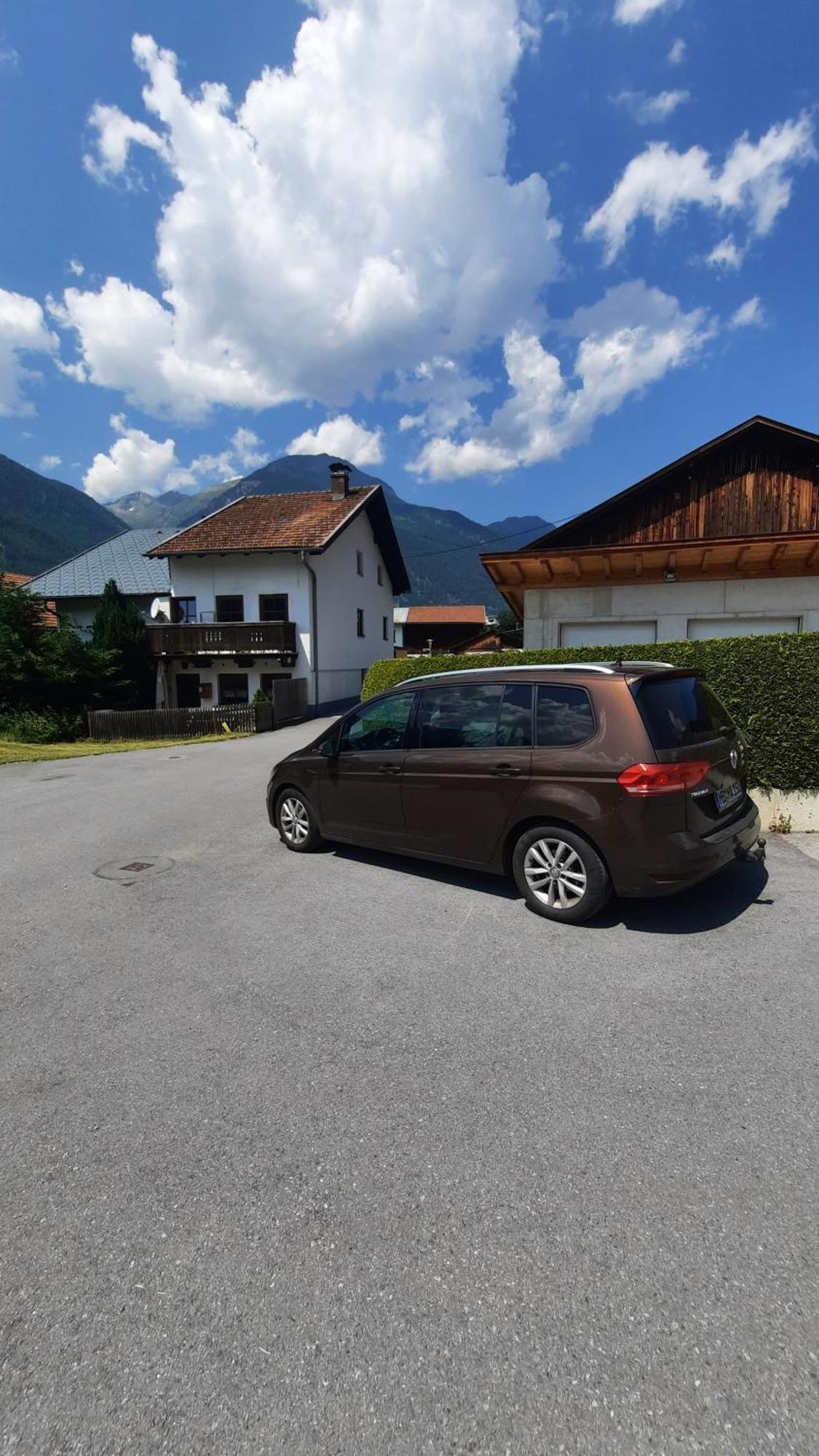 Maridl'S Ferienhaus Umhausen Esterno foto